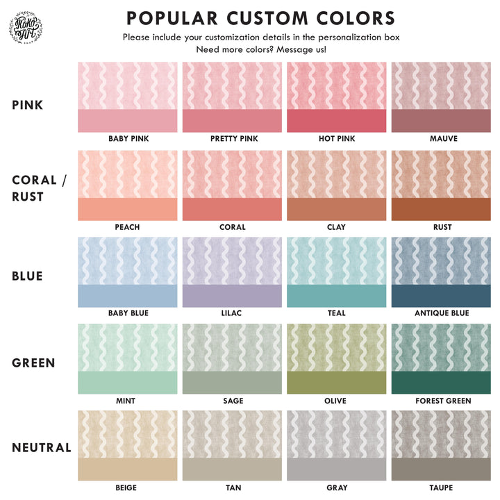 Minimalist Linen Wave Stripe Wallpaper