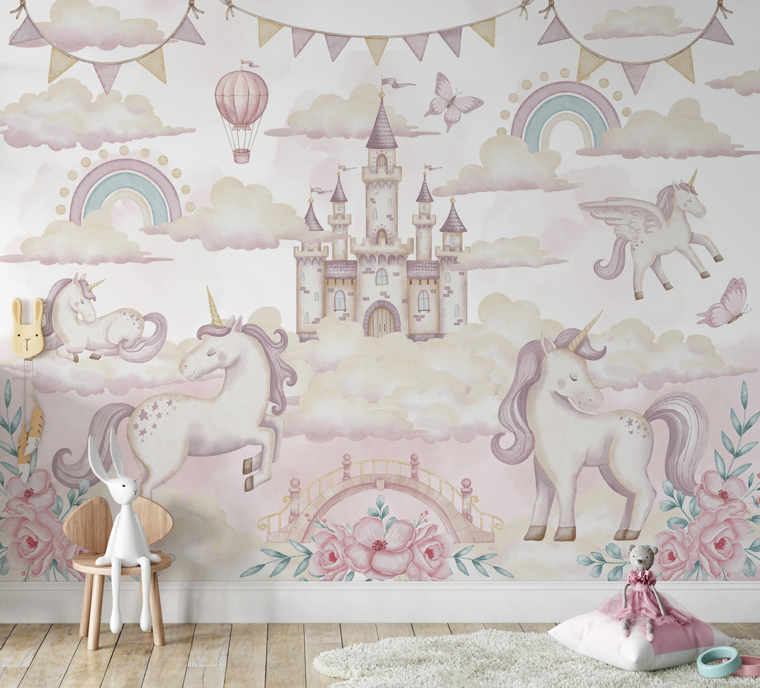 Unicorns and Castles in the Clouds