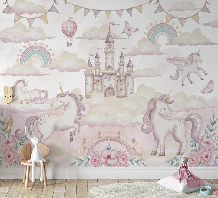 Unicorns and Castles in the Clouds