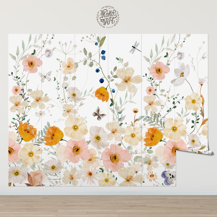 Dakota Mural - Studio Exclusive