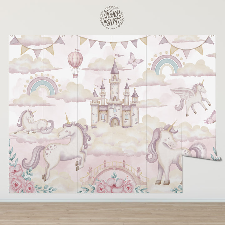 Unicorns and Castles in the Clouds