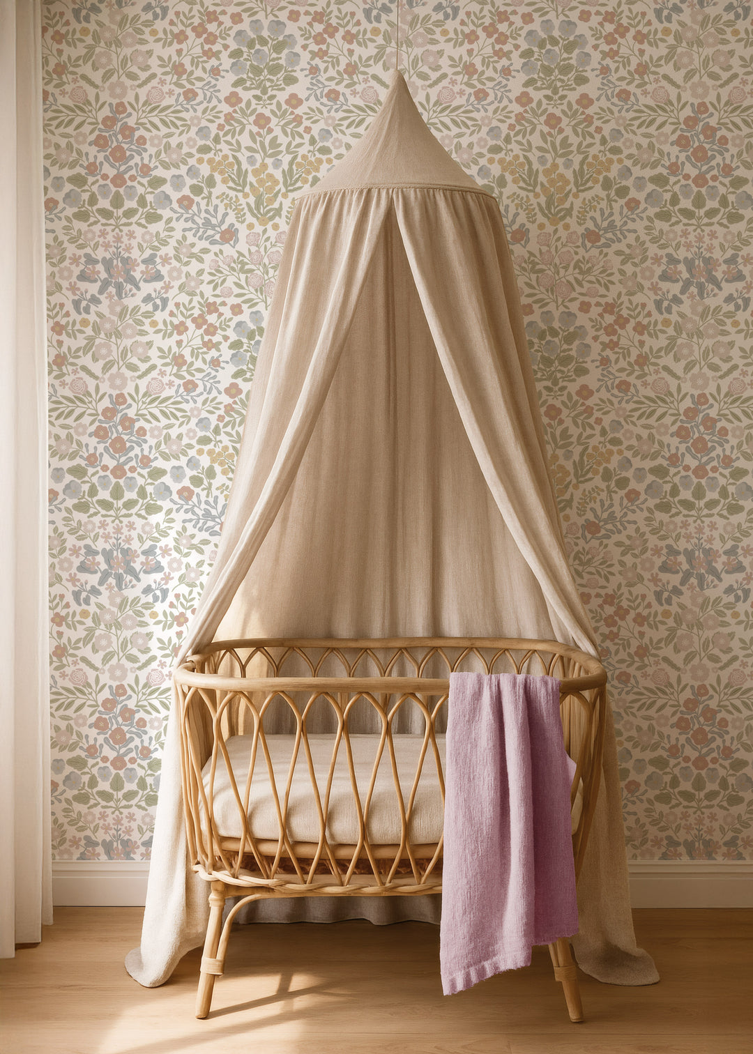 Terrazo suave y romántico