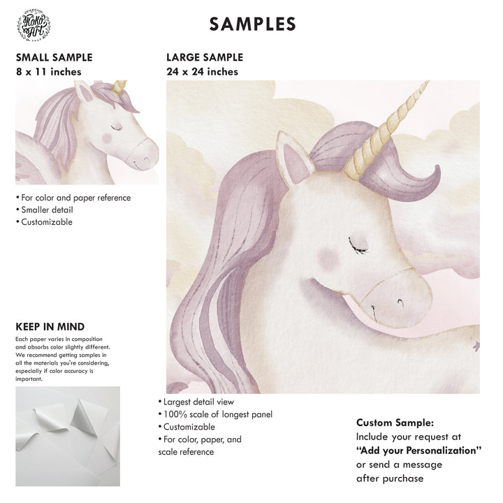 Unicorns and Castles in the Clouds