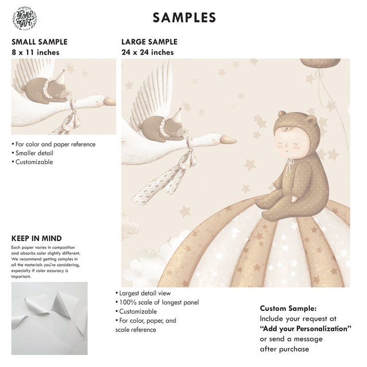 Dreamer’s Flight Mural