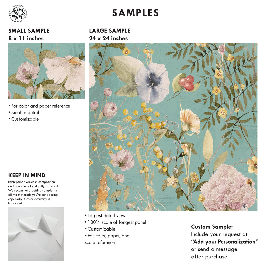 Tiffany Mural