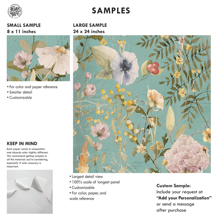 Tiffany Mural