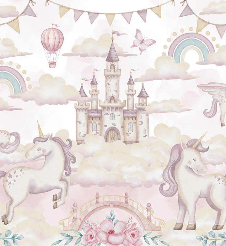 Unicorns and Castles in the Clouds