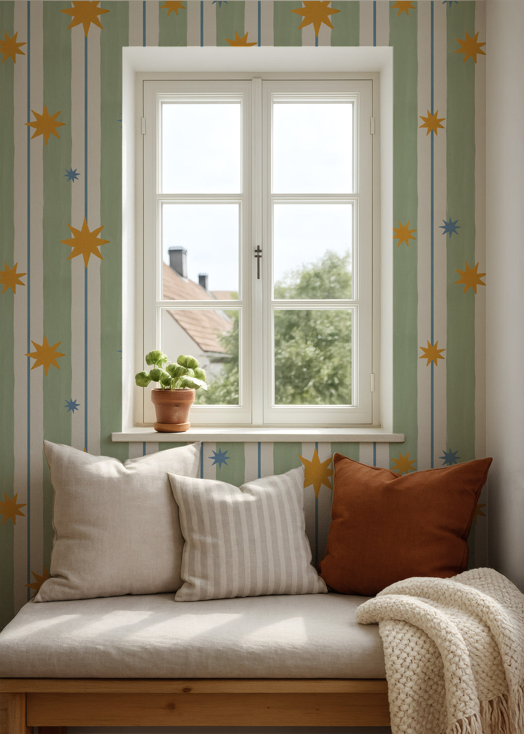 Terrazo suave y romántico