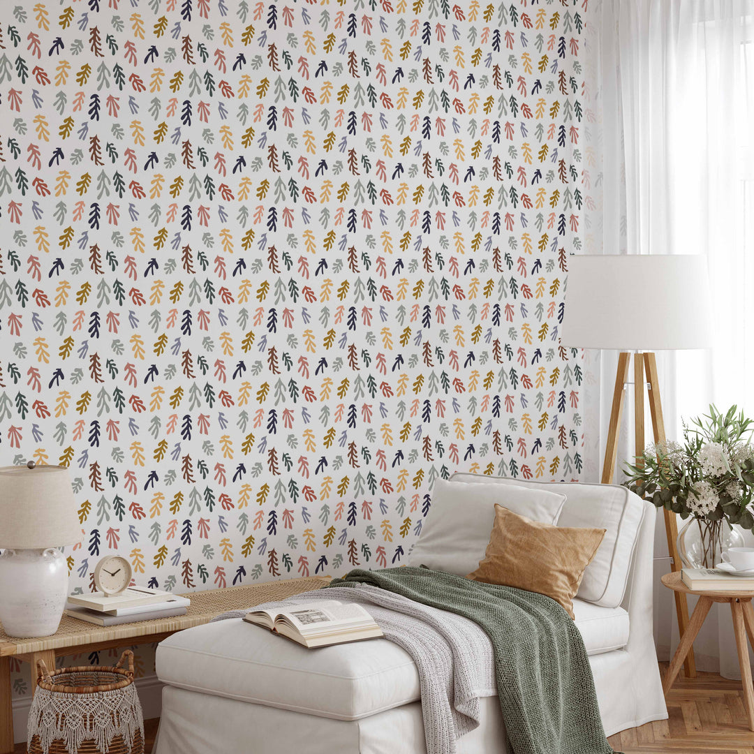 Colorful Matisse Wallpaper