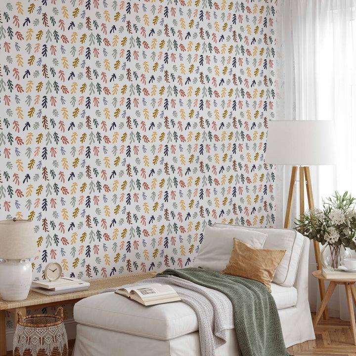 Colorful Matisse Wallpaper