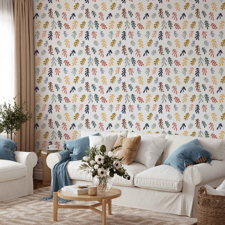 Colorful Matisse Wallpaper