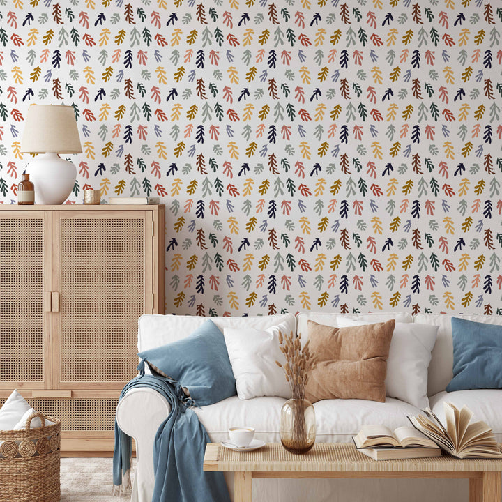 Colorful Matisse Wallpaper