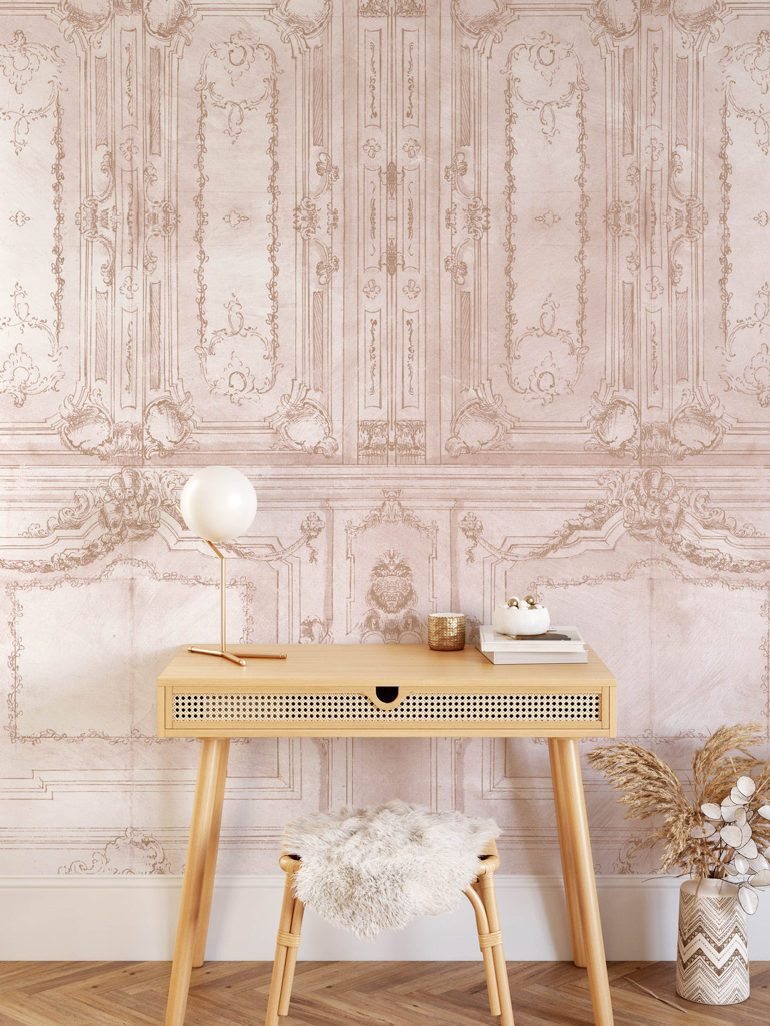 The Waltz Room Mural