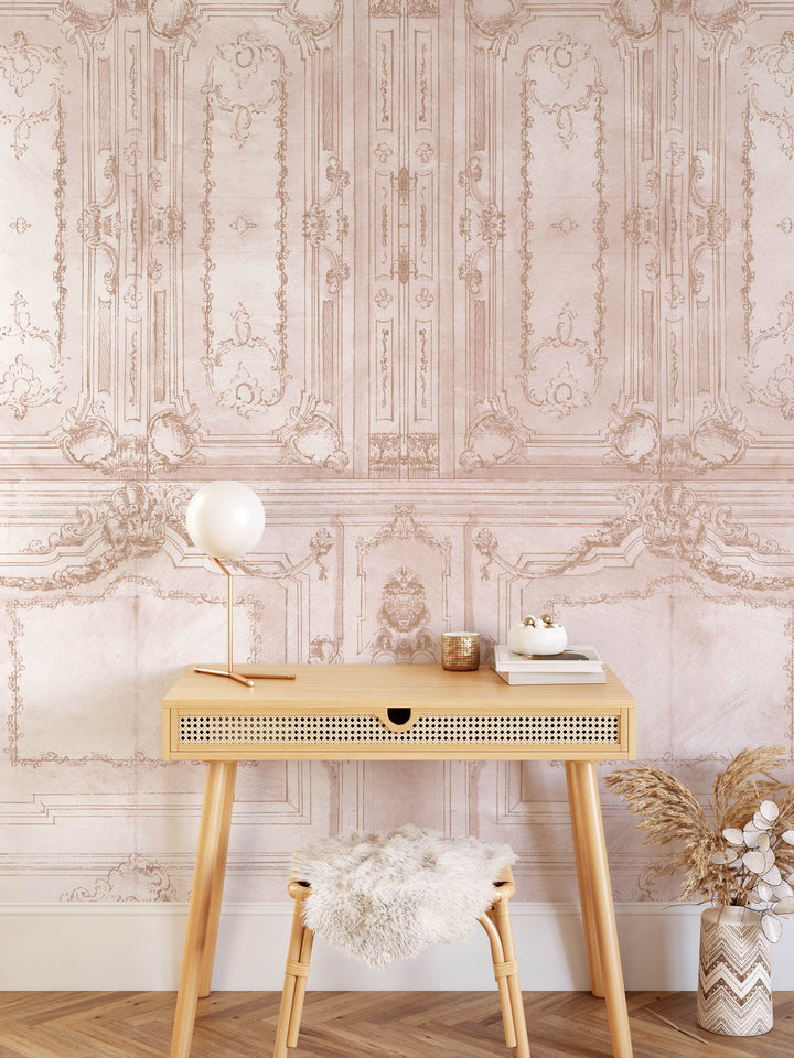 The Waltz Room Mural