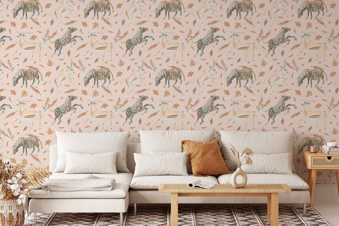 Wild Africa Wallpaper