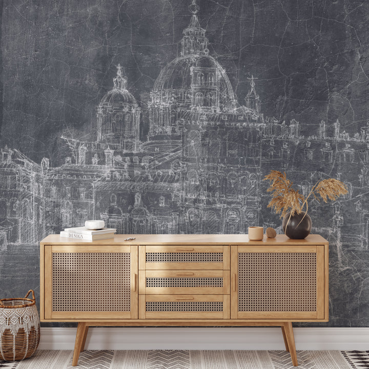 Pergamo Mural