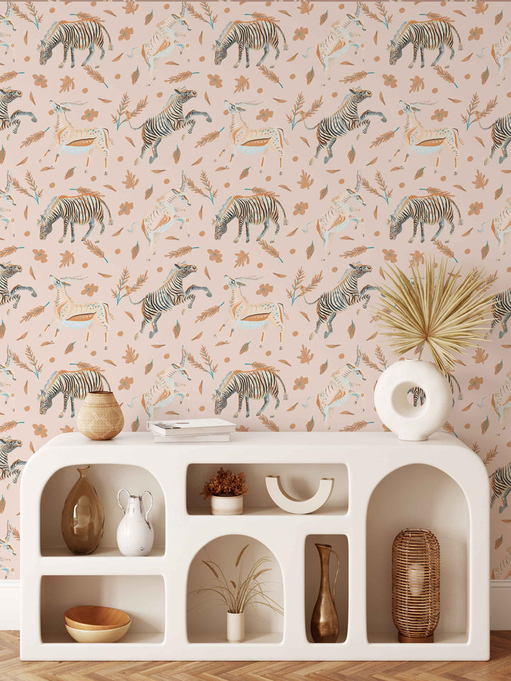 Wild Africa Wallpaper