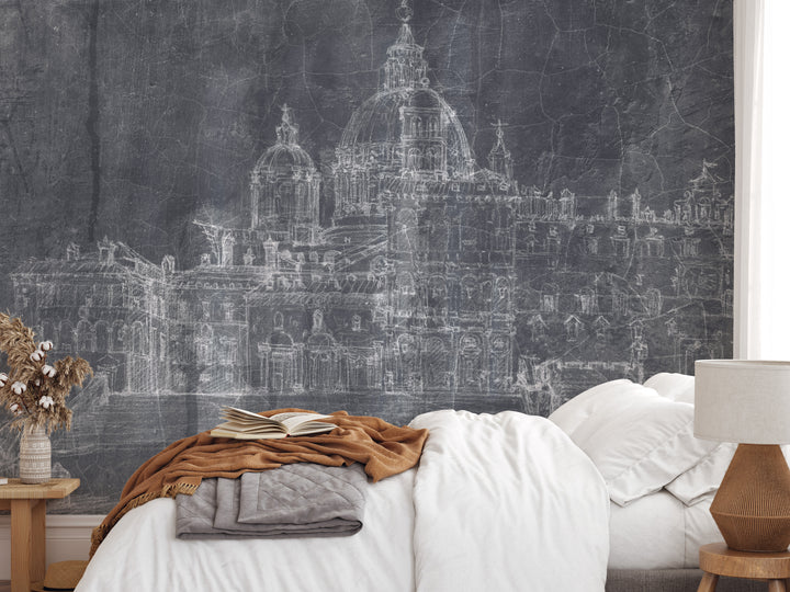 Pergamo Mural