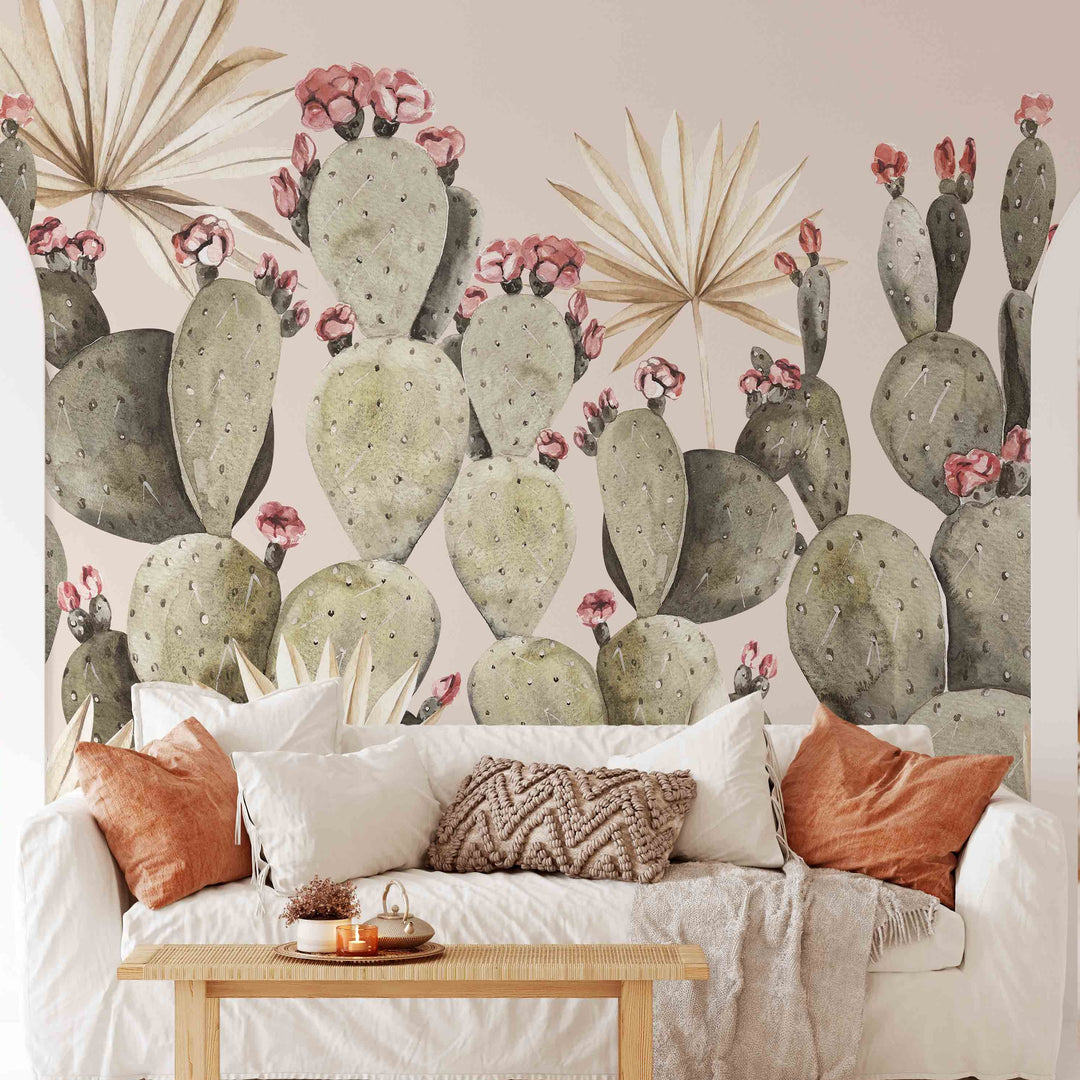 Mural Flor del Desierto