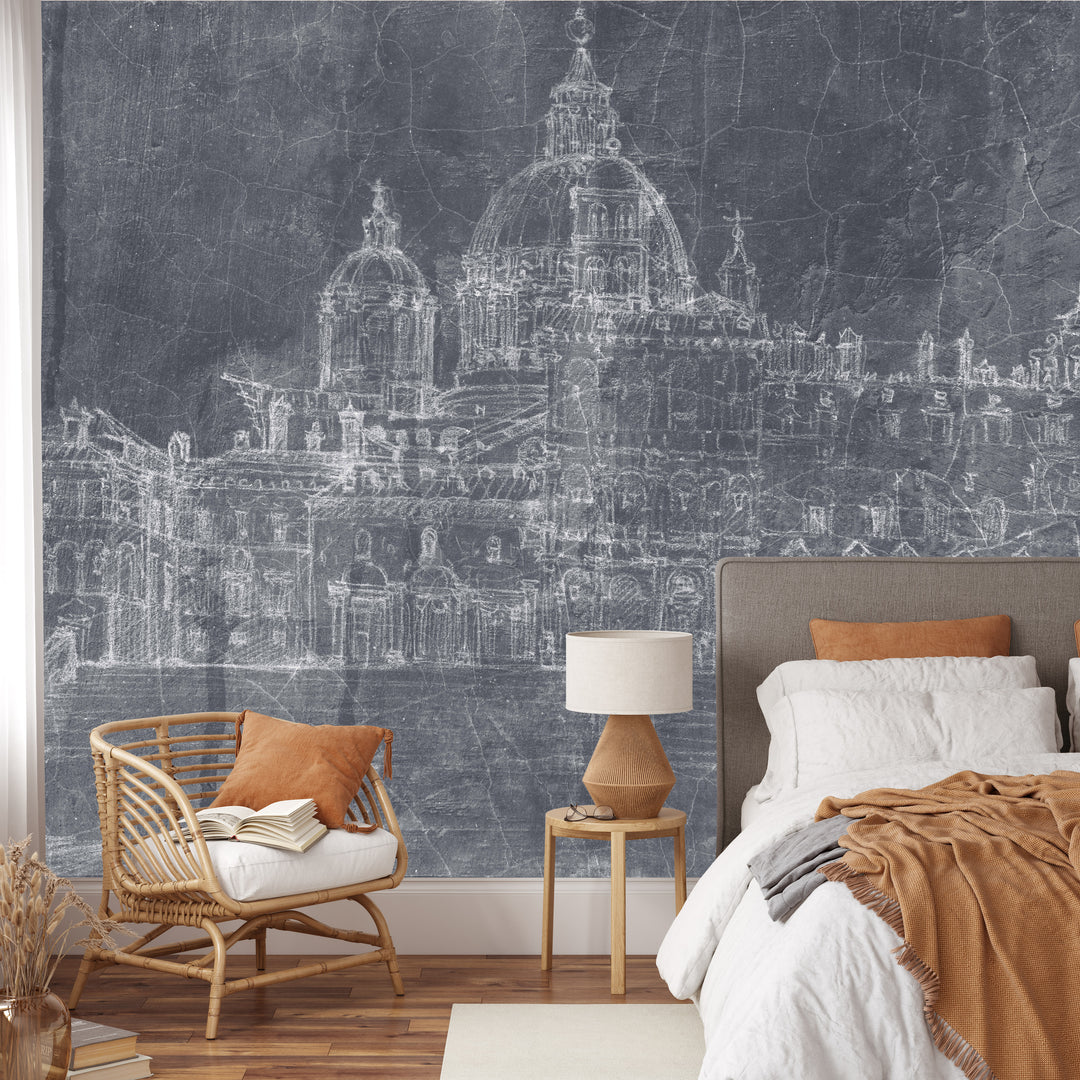 Pergamo Mural