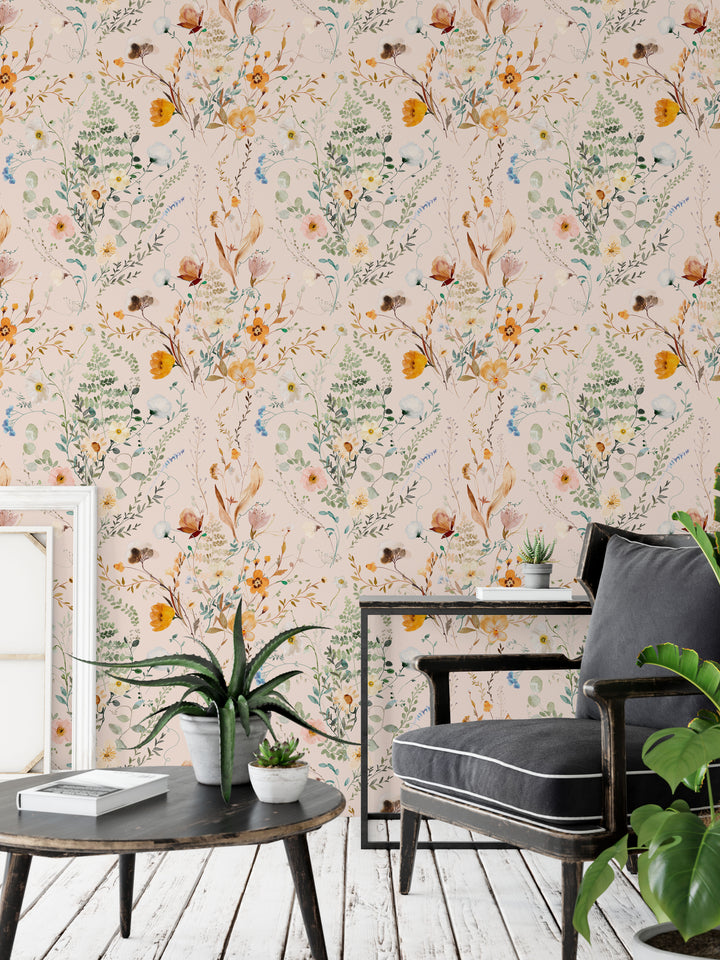 Regina Wallpaper - Studio Exclusive