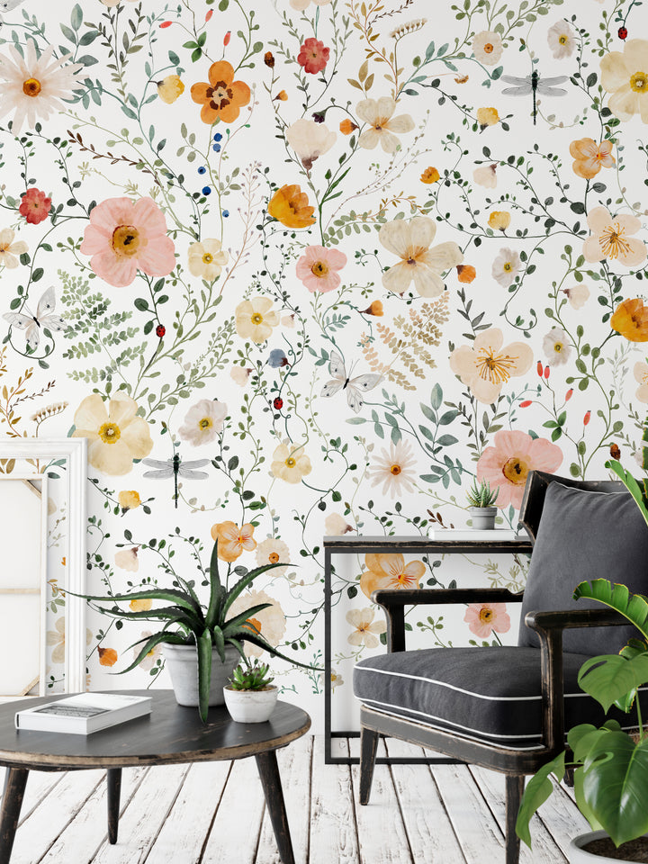 Cora Mural - Studio Exclusive