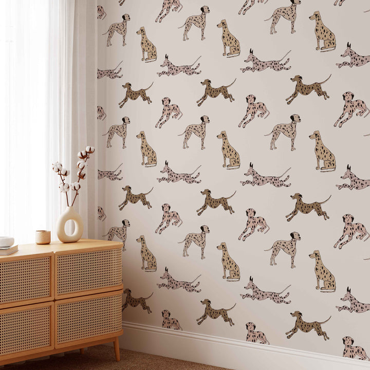202 Dalmatians Wallpaper