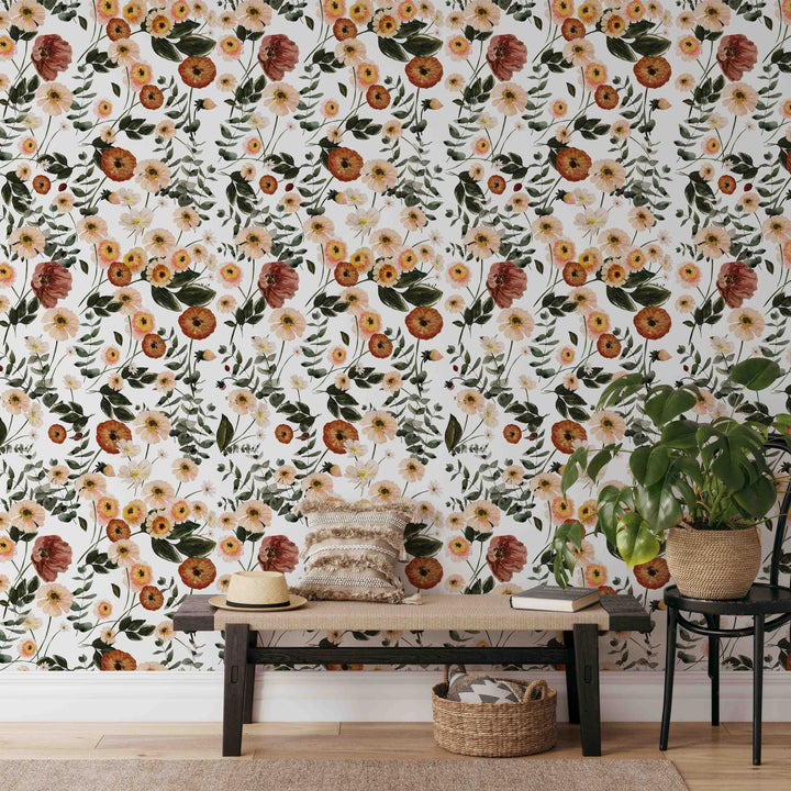 Boho Mood Wallpaper