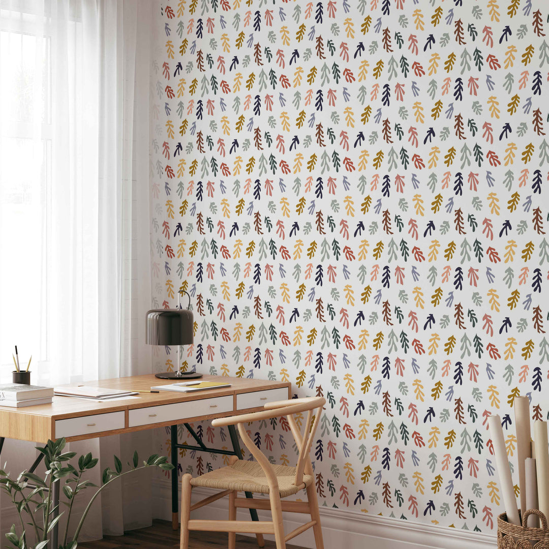 Colorful Matisse Wallpaper