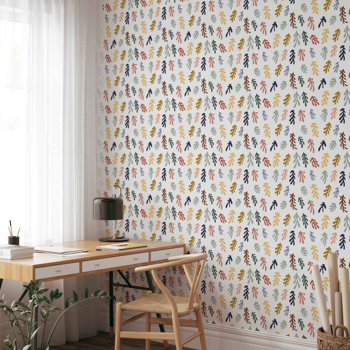 Colorful Matisse Wallpaper