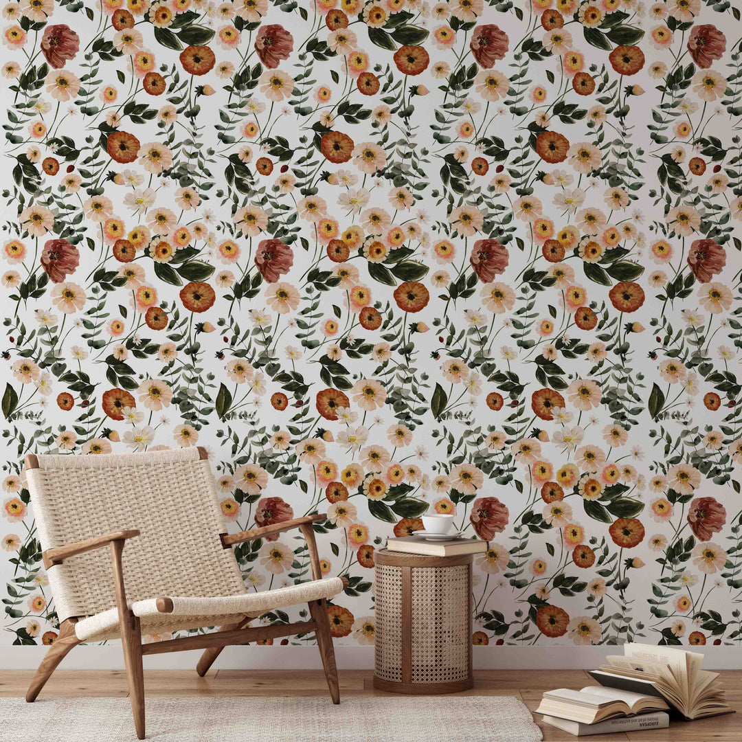 Boho Mood Wallpaper