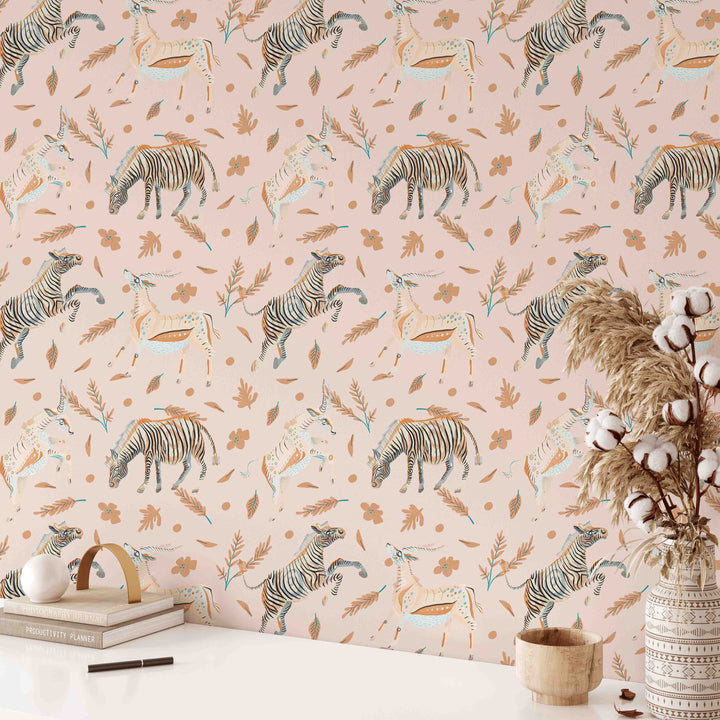 Wild Africa Wallpaper