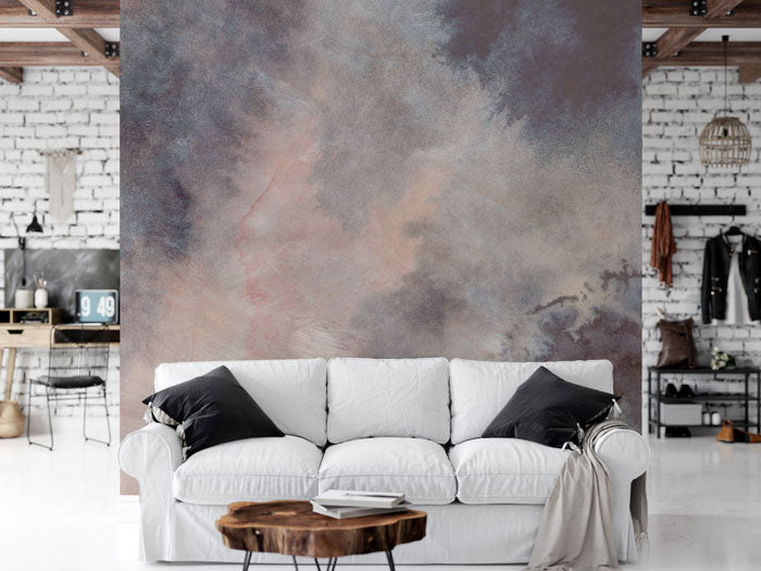 Artsy and Grunge Wallpaper Mural