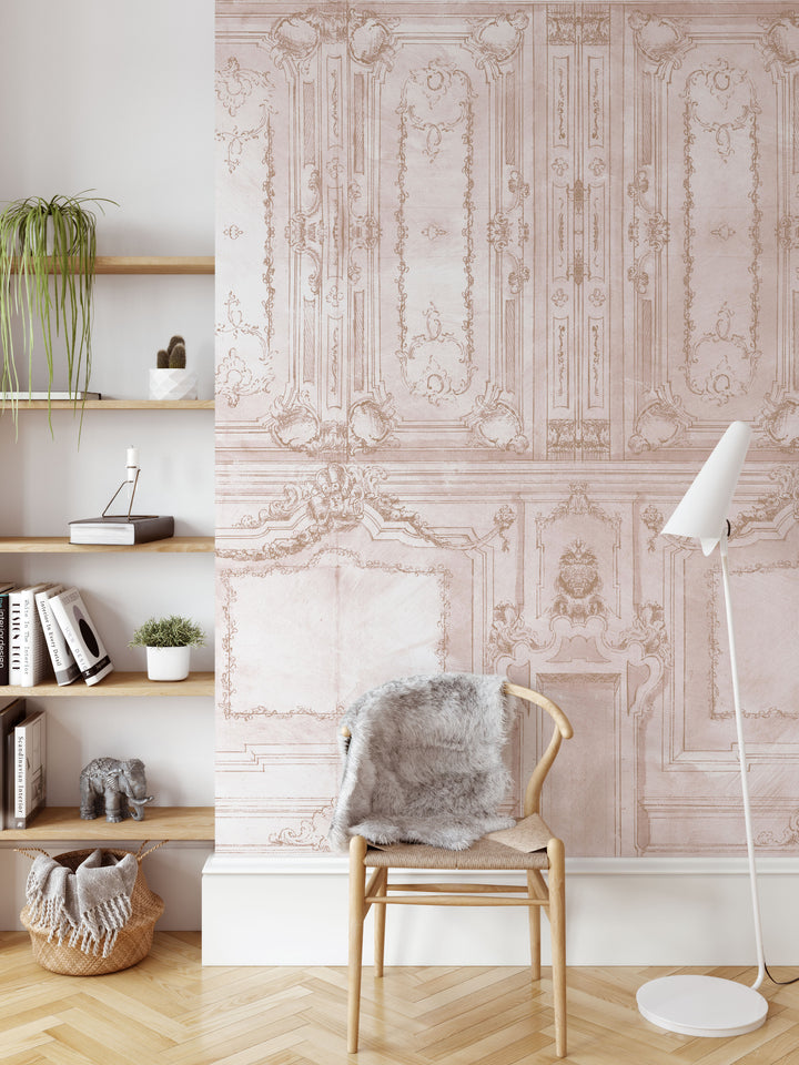 The Waltz Room Mural