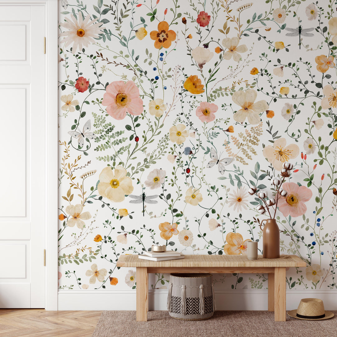 Cora Mural - Studio Exclusive