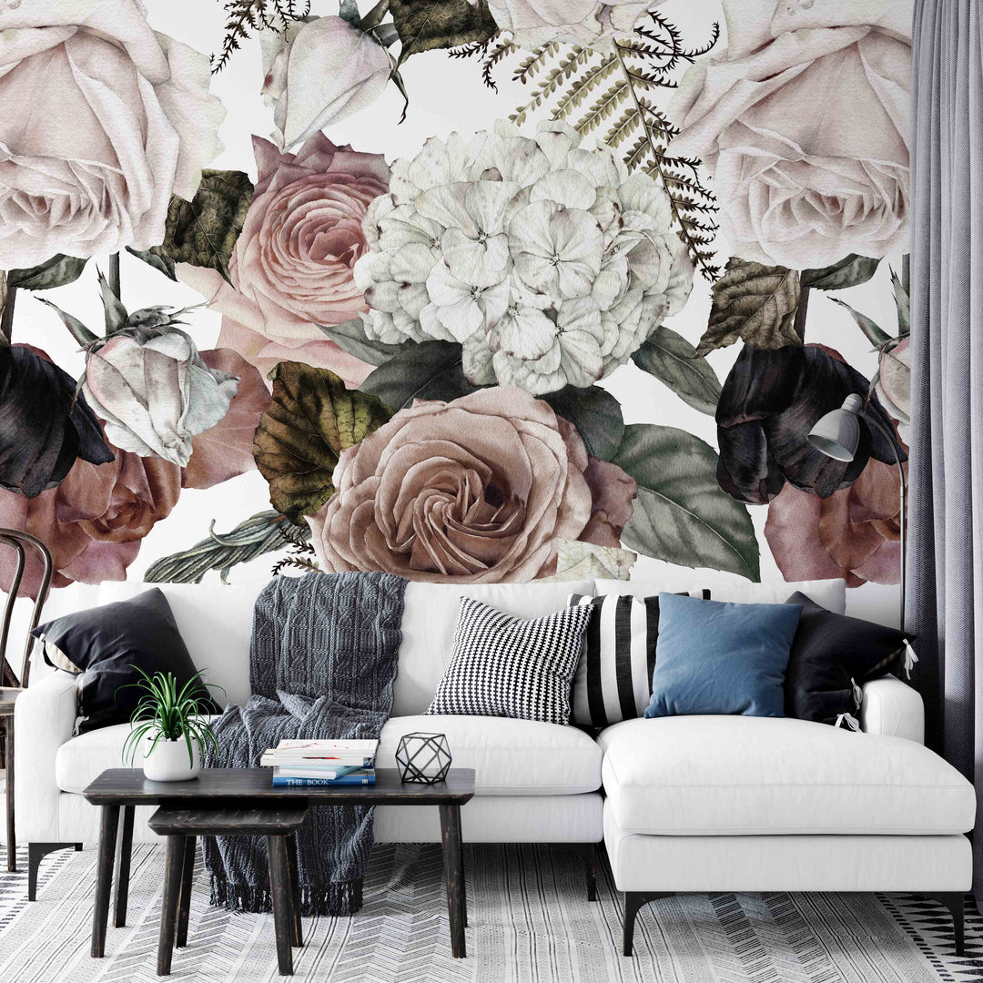 Classy Made Modern Mural