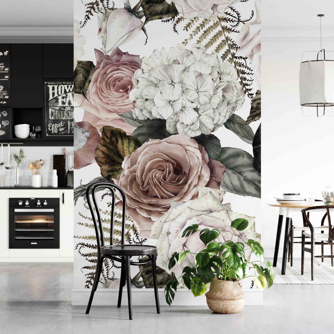 Classy Made Modern Mural