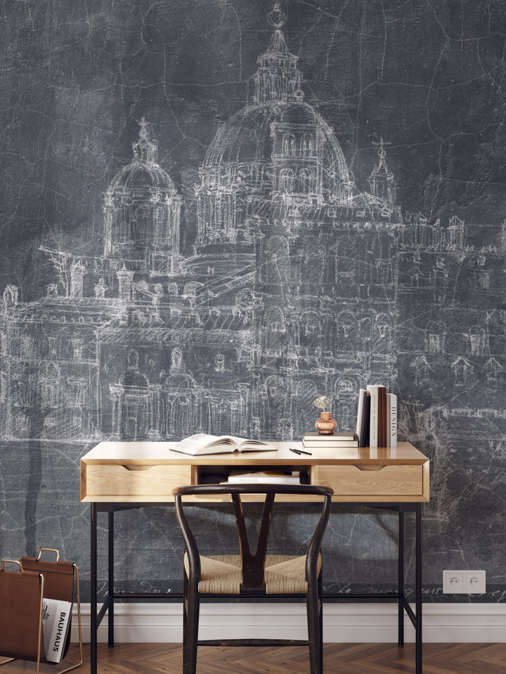 Pergamo Mural