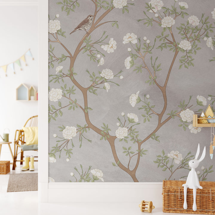 Charmony Chinoiserie Gray