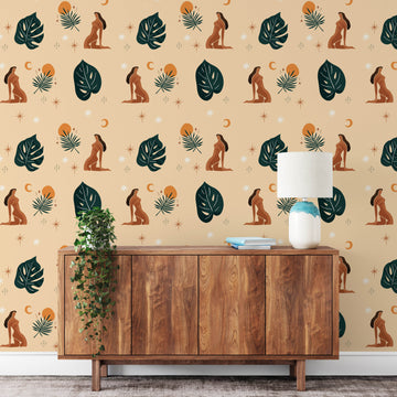 Nudes Wallpaper – Koko Art Shop