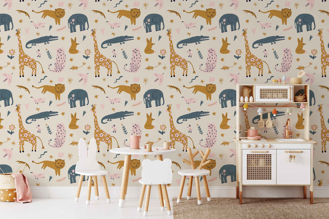 Lovely Animals Wallpaper