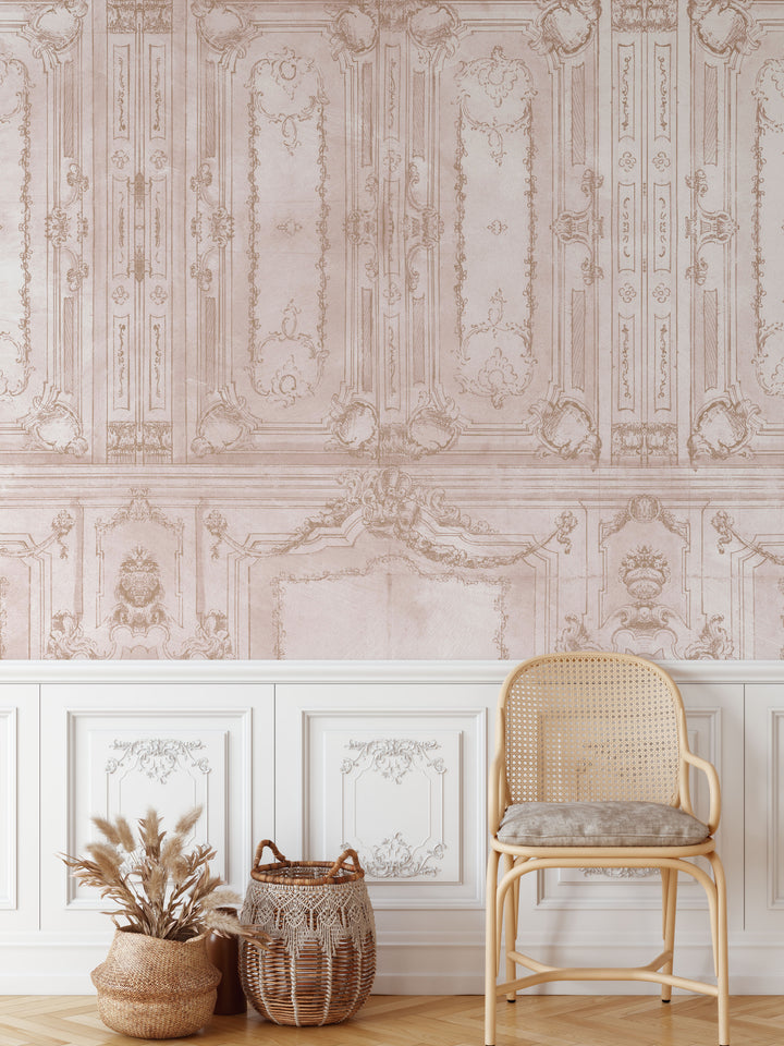 The Waltz Room Mural