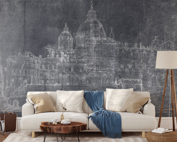Pergamo Mural
