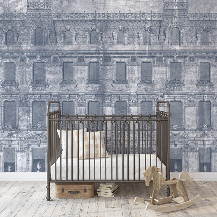 Facade Mural