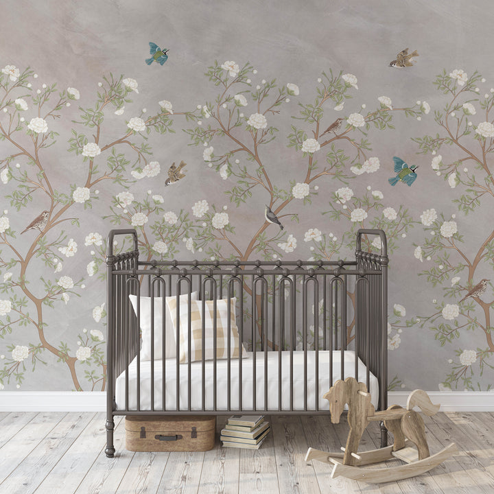 Charmony Chinoiserie Gray