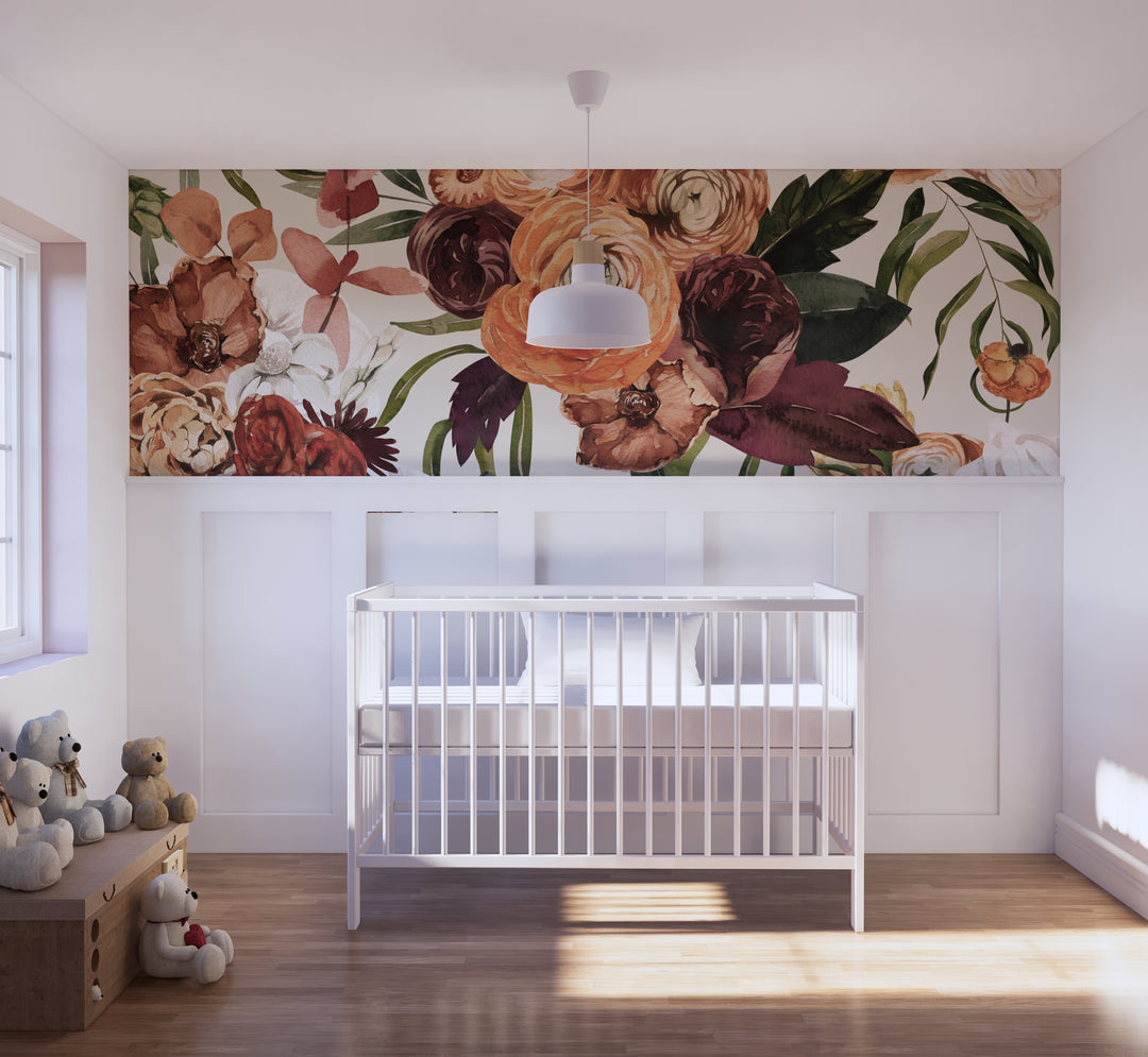 Sun-kissed Boho Wallpaper Mural