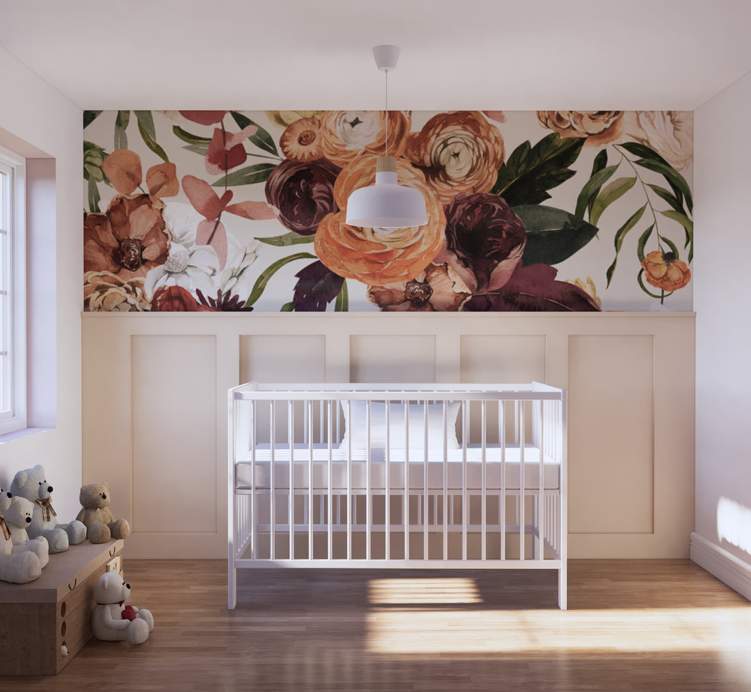 Sun-kissed Boho Wallpaper Mural