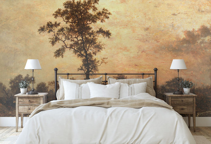Edge of the Forest Wallpaper Mural
