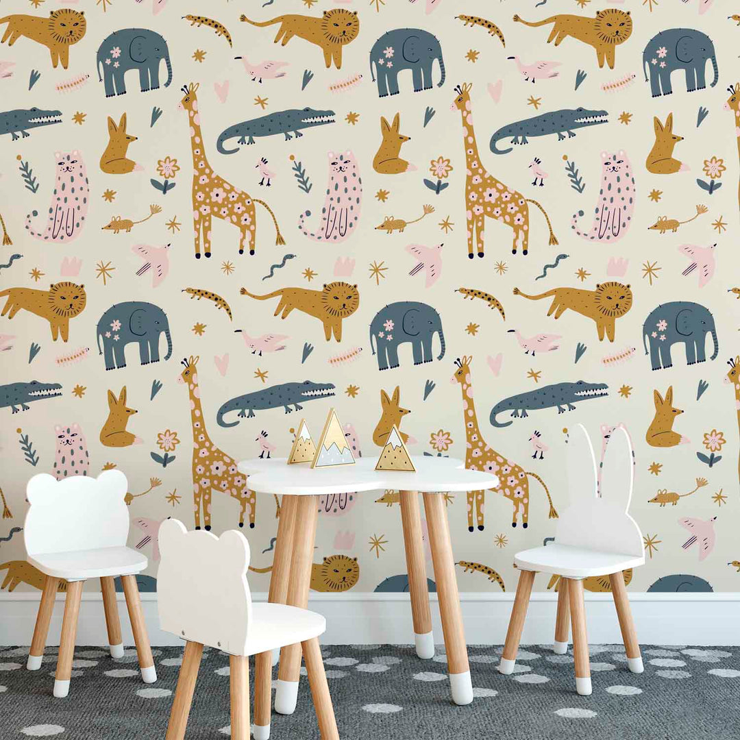Lovely Animals Wallpaper