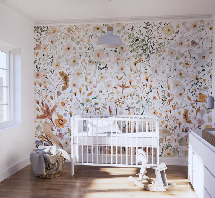 Margaret Mural - Studio Exclusive